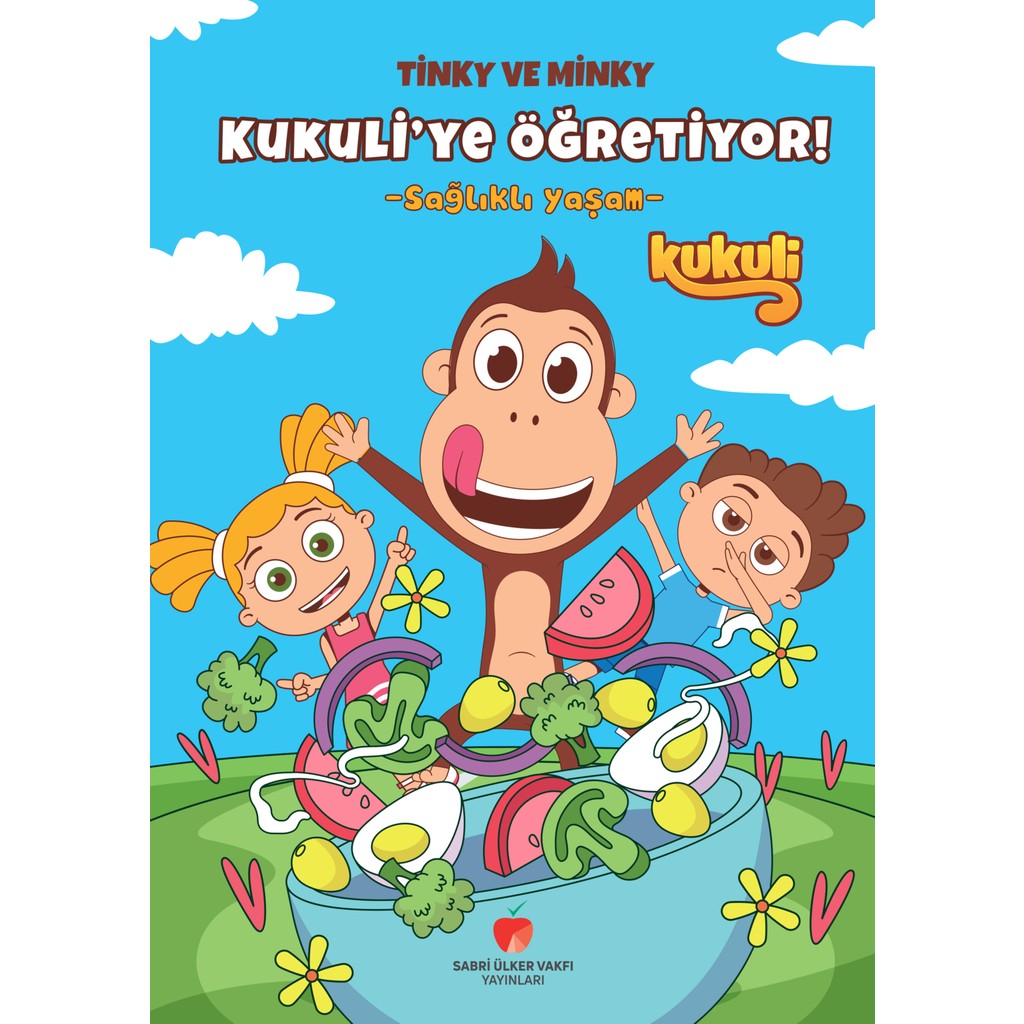 Tinky ve Minky Kukuli’ye Öğretiyor Diğer Fiyatı