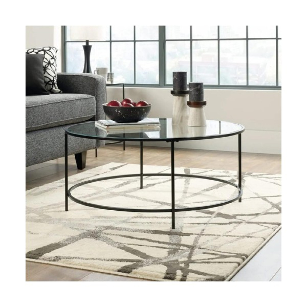 Tino Furniture Roma Mat Siyah Orta Sehpa Orta Sehpa Fiyatı