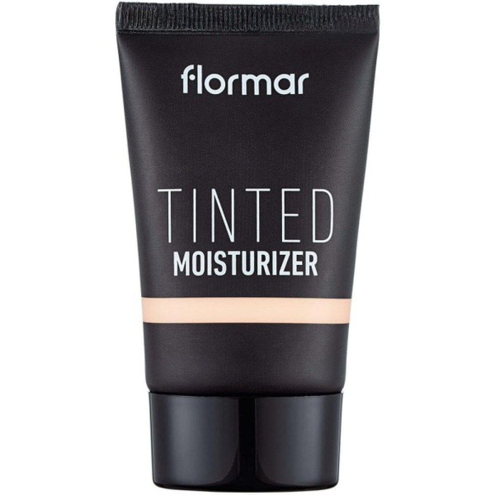 Tinted Moisturizer Canlı Görünüm Veren Likit Renkli Nemlendirici (003 Ivory Nude) 8682536041379 - 03 Fondötenler Fiyatı