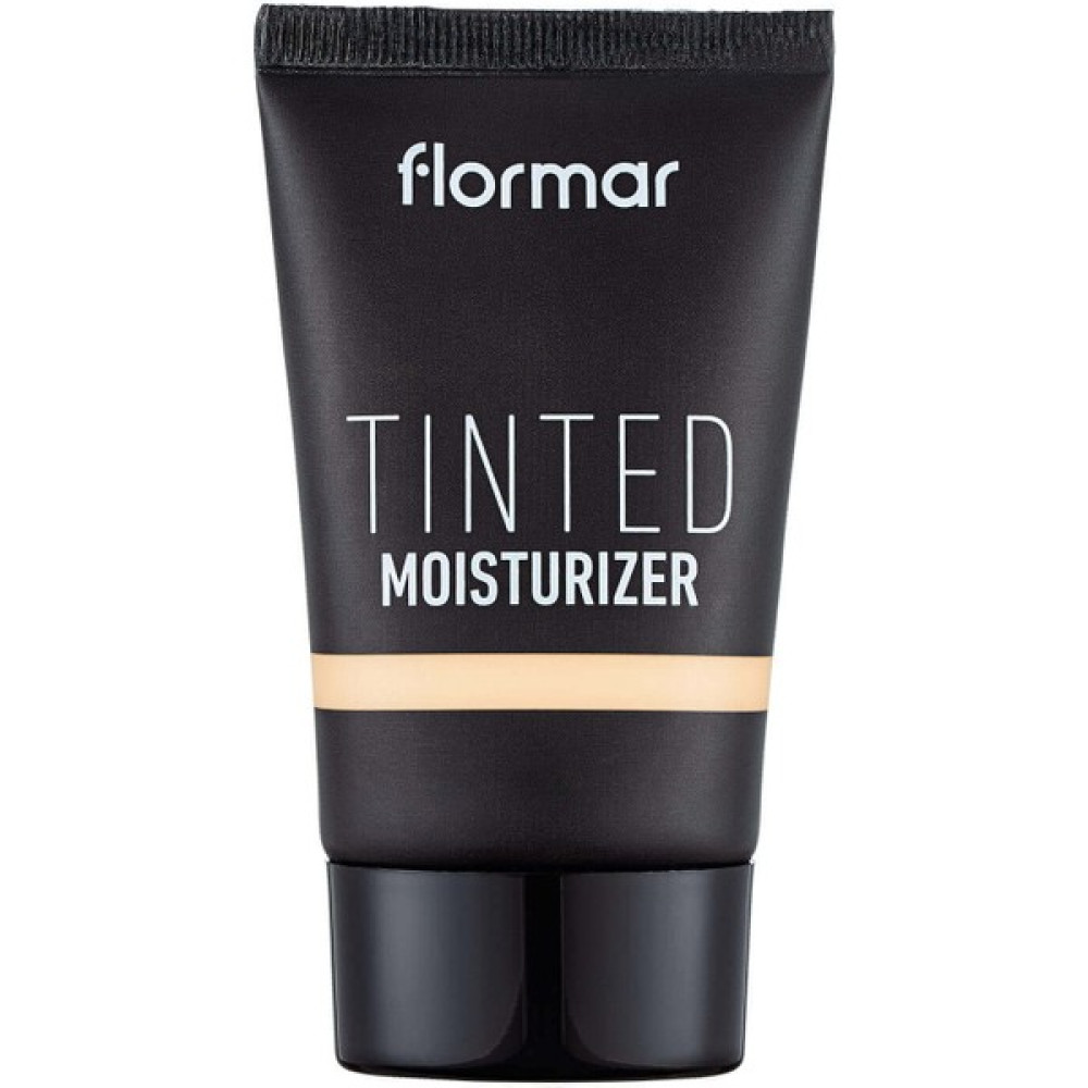 Tinted Moisturizer Canlı Görünüm Veren Likit Renkli Nemlendirici (004 Ivory Beige) 8682536041386 - 04 Fondötenler Fiyatı