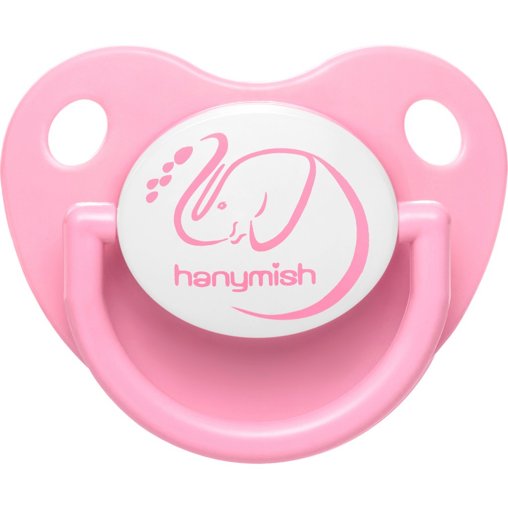 Tiny Damaklı Emzik No:3 - Açık Pembe - 18+ Ay Emzik Fiyatı