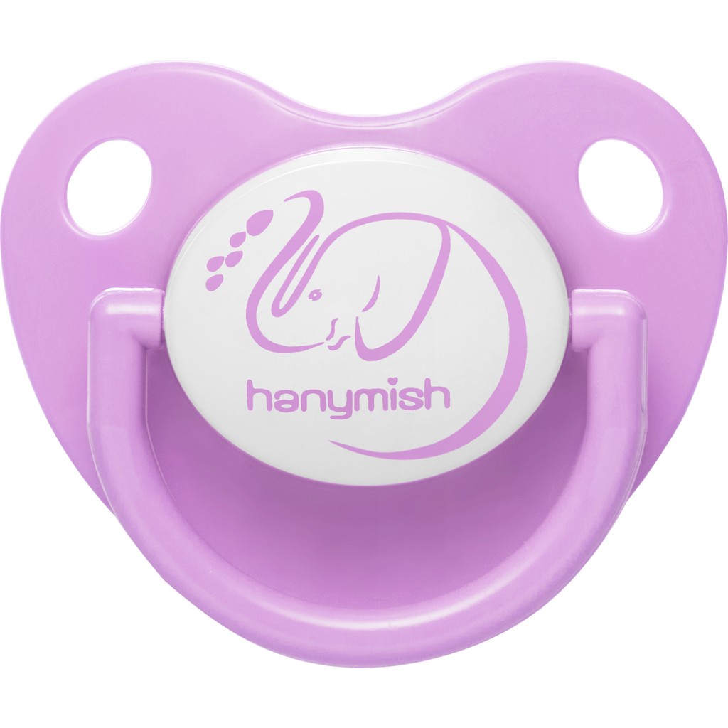 Tiny Damaklı Emzik No:3 - Mor - 18+ Ay Emzik Fiyatı