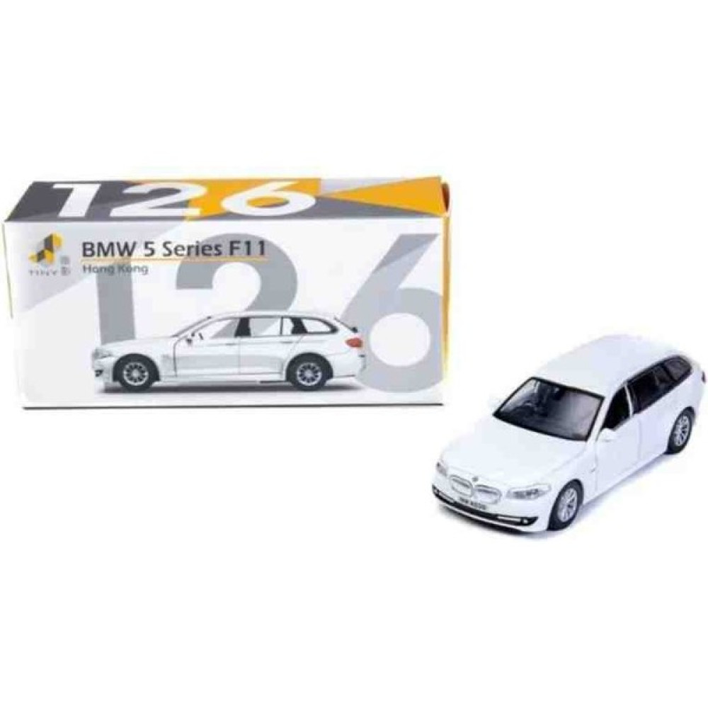 Tiny Dianomi-Tiny 1:64 Bmw 5 Series F11 /8 cm Uzunluğunda Oto Boyaları Fiyatı