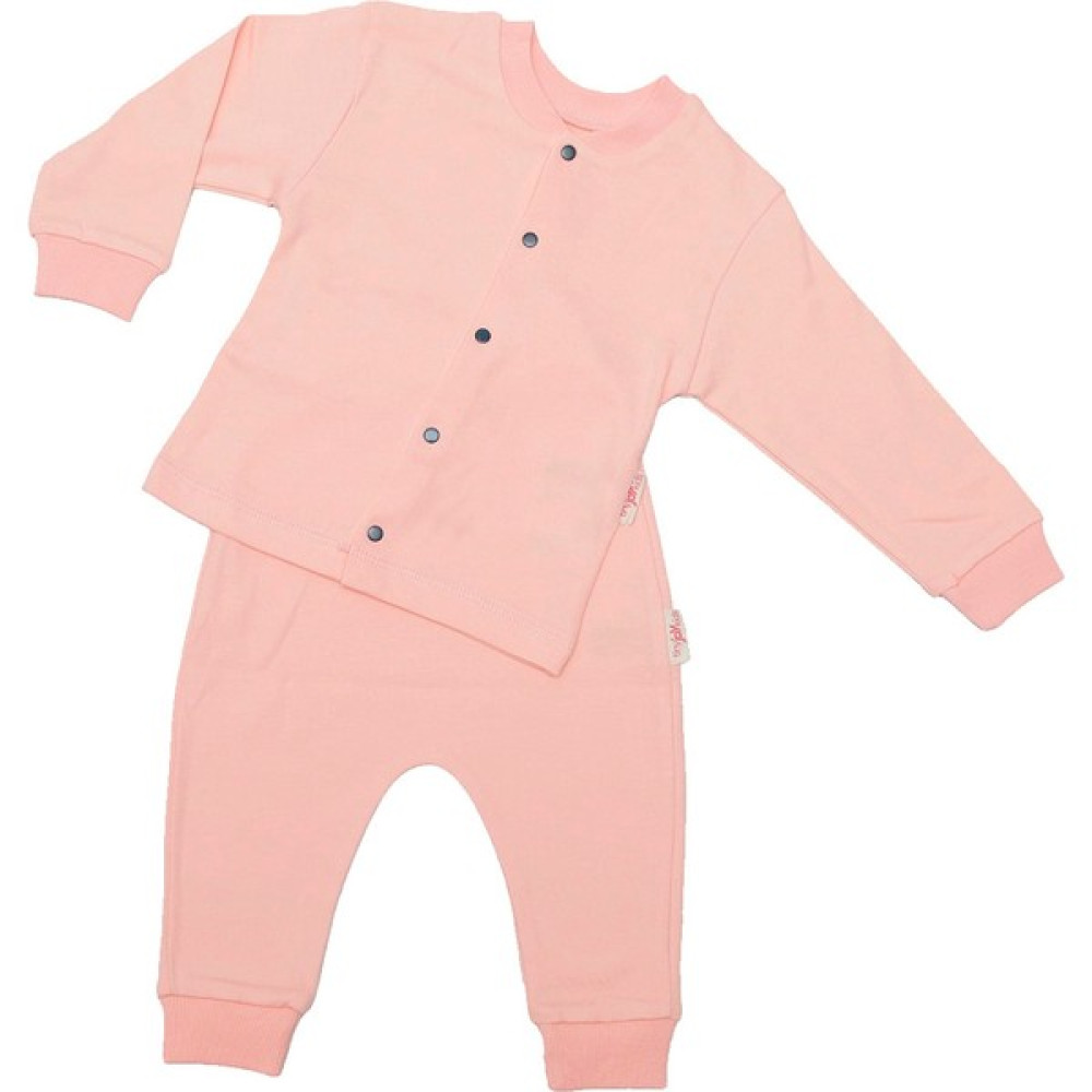 Tiny Joy Kids Uzun Kollu Alt Üst %100 Pamuklu Bebek Takım Bebek Giysi Takım Fiyatı