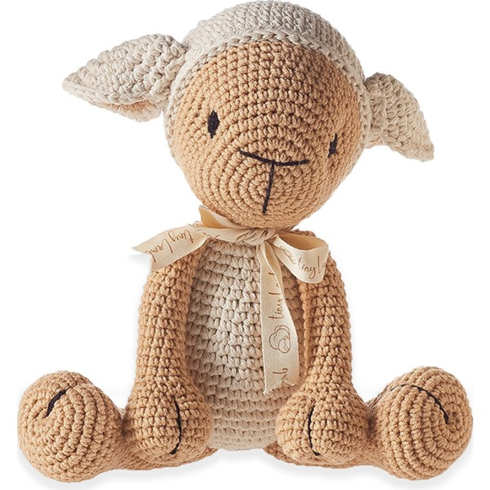 Tiny Lamb Tinylamb Amigurumi Elde Örme Oyuncak Maskot Bebek Oyuncakları Fiyatı