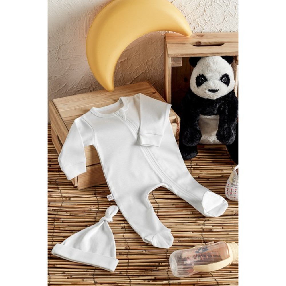 Tiny Lamb Tinylamb Snow Star Organik Pamuk Penye Yeni Doğan Mini Set - 2 Parça Bebek Hastane Çıkışı Fiyatı