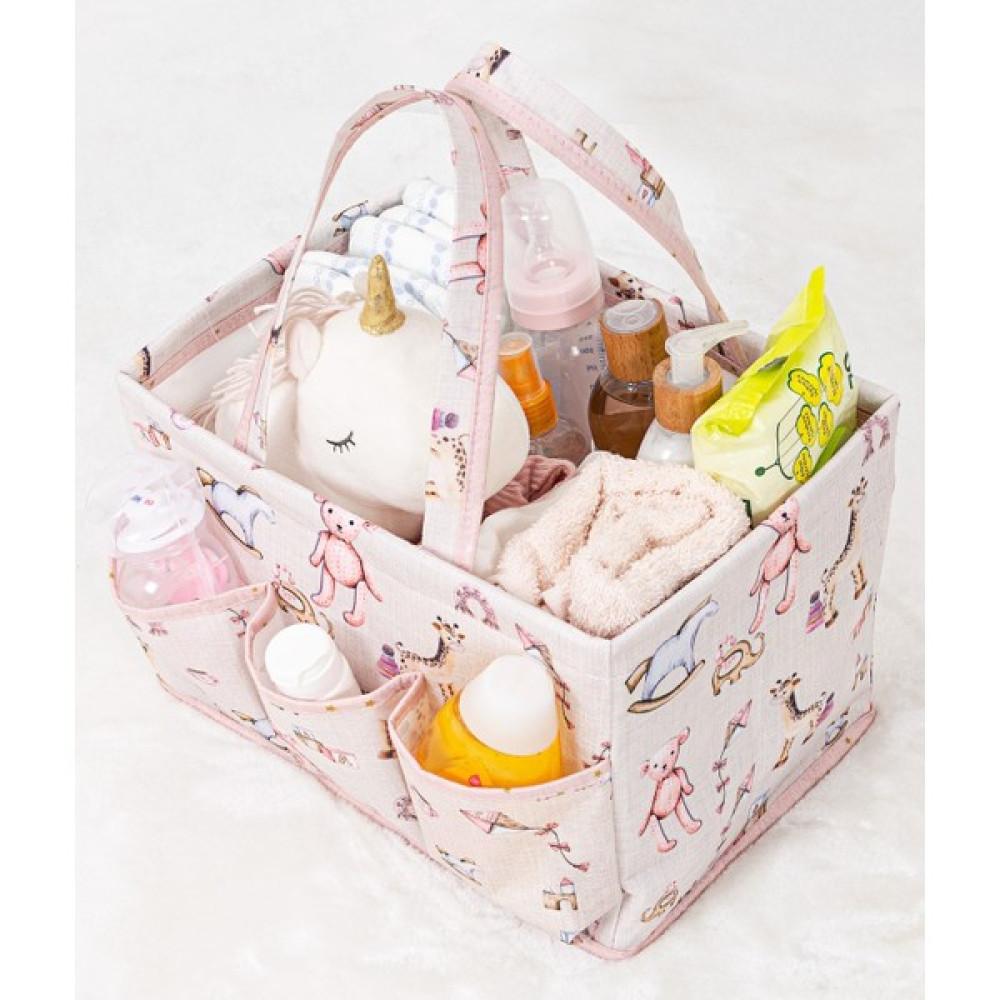 Tiny Wood Anne Bebek Bakım Çantası Çok Gözlü Düzenleyici Organizer Bebek Bakım Çantası Fiyatı