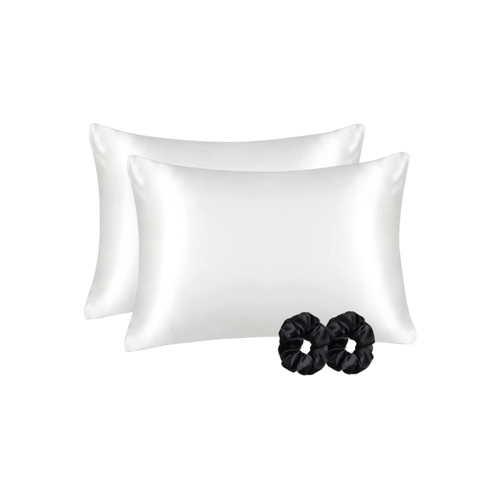 Tinybabyconcept %100 Ipek Saten 50x70 Cm 2 Adet Yastık Kılıfı & 2 Adet Toka Yastık Kılıfı Fiyatı