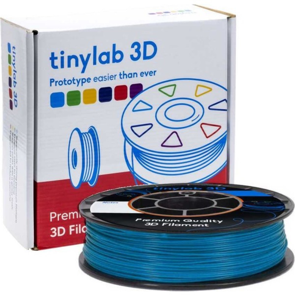 Tinylab 3D 1.75 mm Abs Filament Açık Mavi Filament Fiyatı
