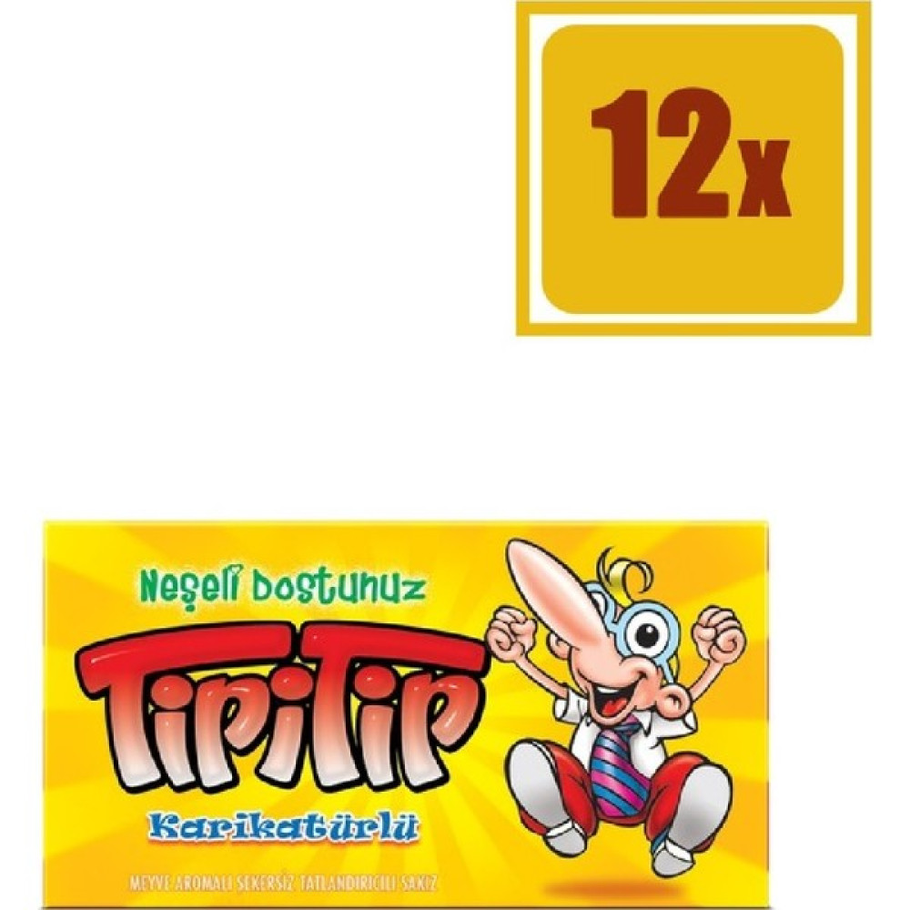 Tipitip 27 gr 12'li Set Oto Boyaları Fiyatı