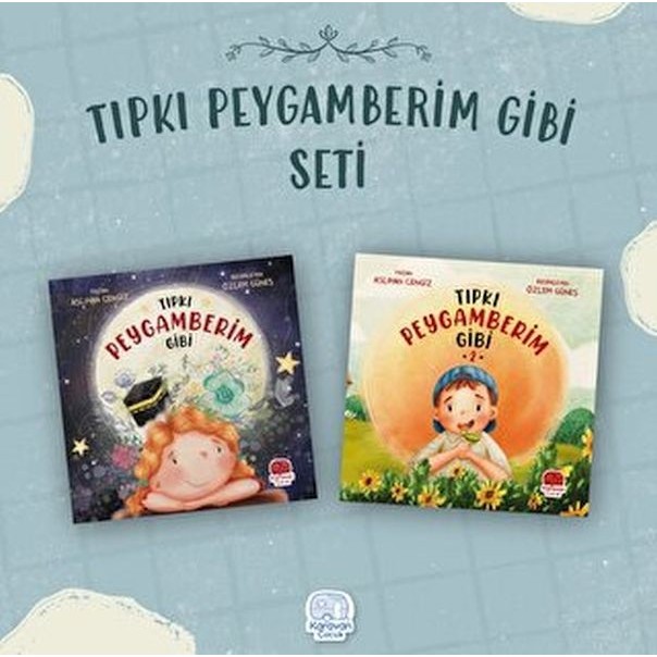 Tıpkı Peygamberim Gibi Set (2 Kitap) Diğer Fiyatı