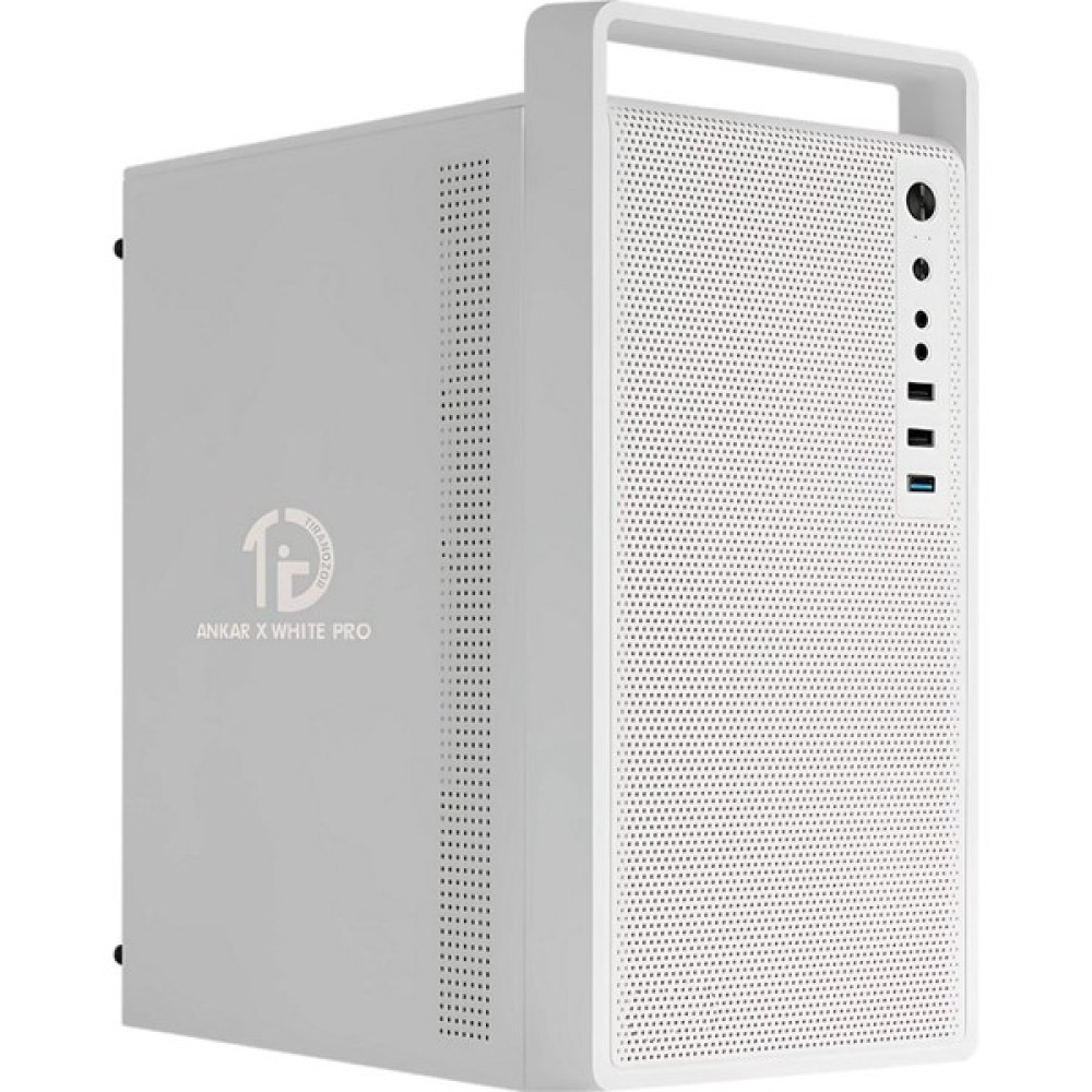 Tıranozor Ankar Whıte x Pro ANK2585W I5-12400 16GB Ddr4 512GB M.2 SSD 4gb Gtx 1650 Ekran Kartı W11P + Offıce 2021 350W Masaüstü Pc - Windows 11 Pro Oto Boyaları Fiyatı