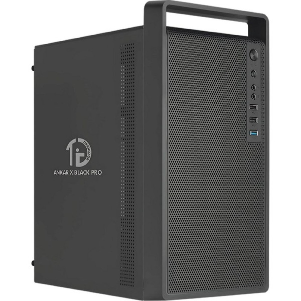 Tıranozor Ankar x Black Pro ANK2563W I5-12400 16GB Ddr4 512GB M.2 SSD W11P 350W Masaüstü Pc - Windows 11 Pro Oto Boyaları Fiyatı