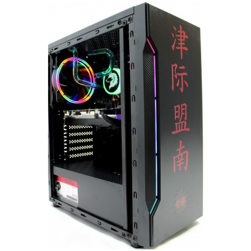 Tıranozor Haru V2 Ryzen 5 5600G 16GB (2X8GB 3200MHZ Ddr4) 512GB M.2 SSD (2000-2000MB/S) Gtx 1660 Super 6gb 192BIT Gddr6 Dos 500W Sıvı Soğutma Gamın... Masaüstü Bilgisayar Fiyatı