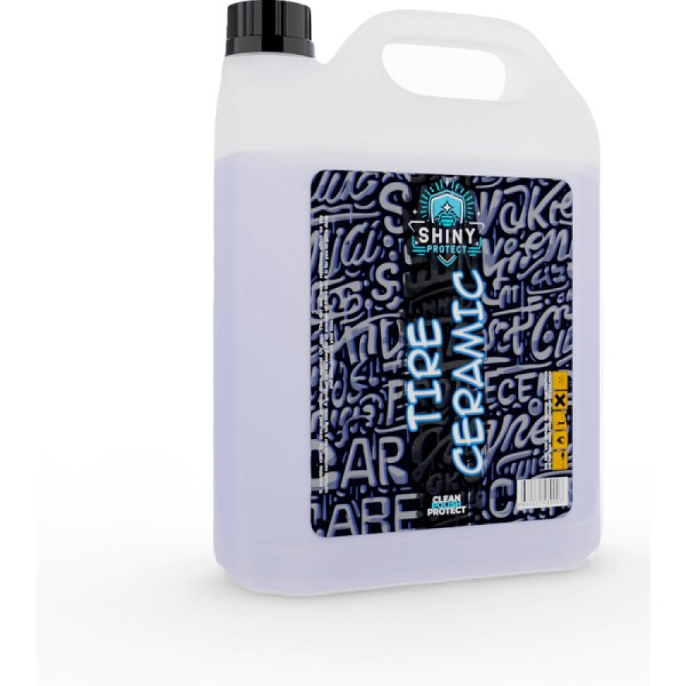 Tire Ceramic Oto Lastik Seramik Kaplama Lastik Parlatıcı 20 Güne Kadar Kalıcı 5 Lt Oto Boyaları Fiyatı