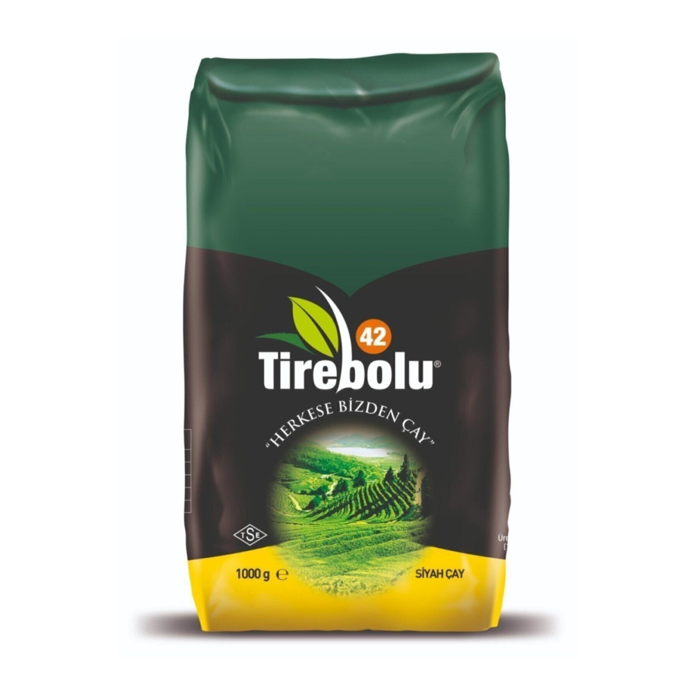 Tirebolu 42 Çay 1000 gr Paket 1000 gr Paket Çay Çay Fiyatı