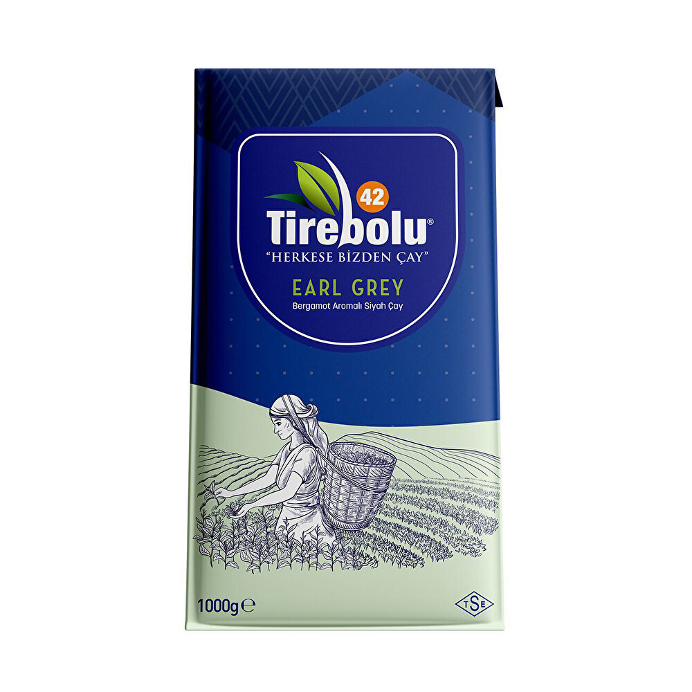 Tirebolu 42 Earl Grey Çay 1000 Gr Çay Fiyatı