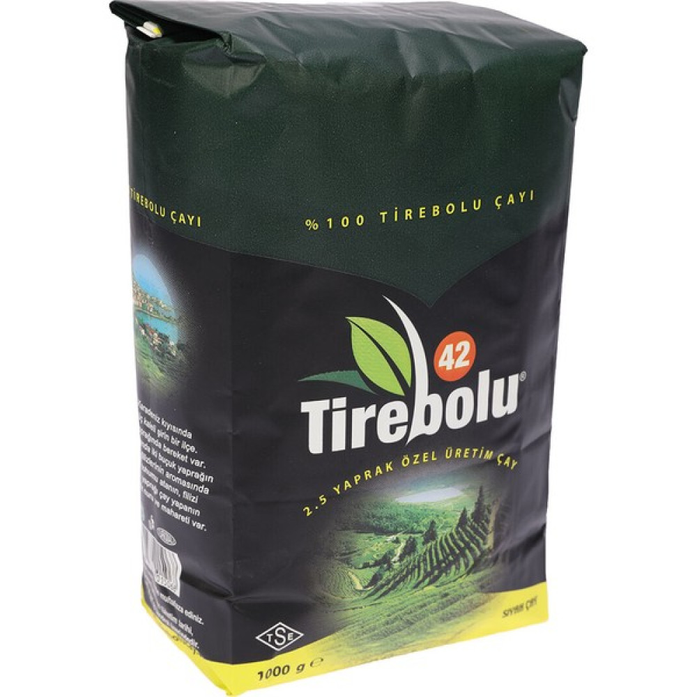 Tirebolu 42 Siyah Çay 1kg Diğer Fiyatı