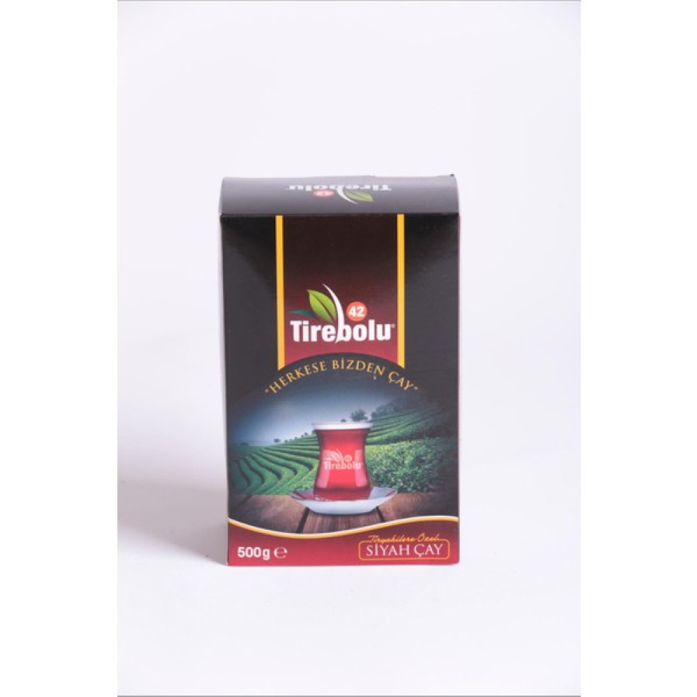 Tirebolu 42 TIREBOLU42 Kutu Çay 500 gr Diğer Fiyatı
