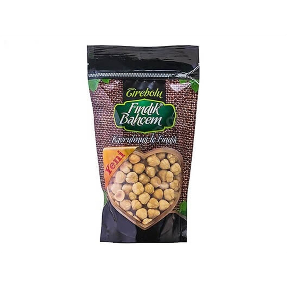 Tirebolu Fındık Bahçem İç Fındık Kavrulmuş 1 kg Kuruyemiş Fiyatı