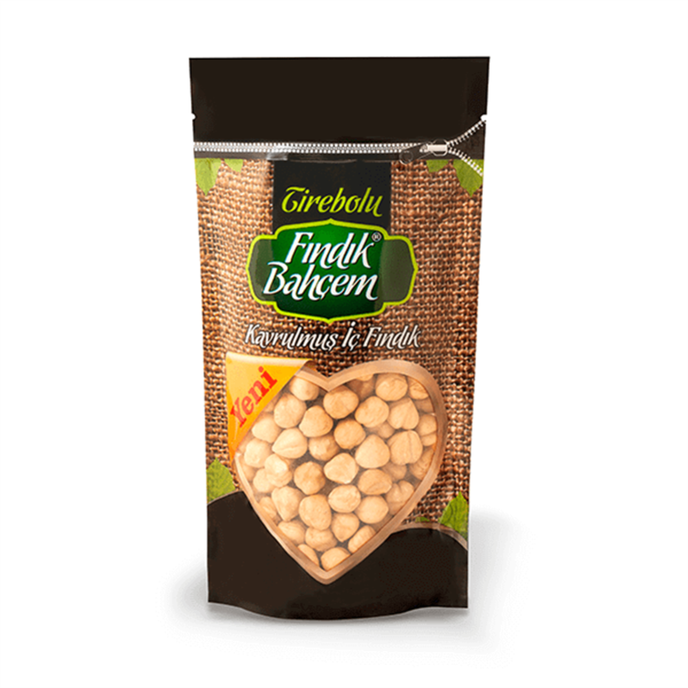 Tirebolu Fındık Bahçem İç Fındık Kavrulmuş 500 g Kuruyemiş Fiyatı