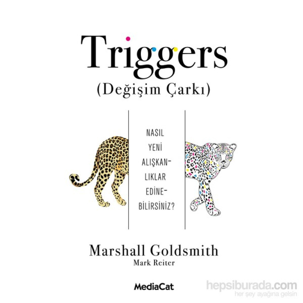 Tiriggres (Değişim Çarkı) - Marshall Goldsmith Kişisel Gelişim ve Psikoloji Fiyatı