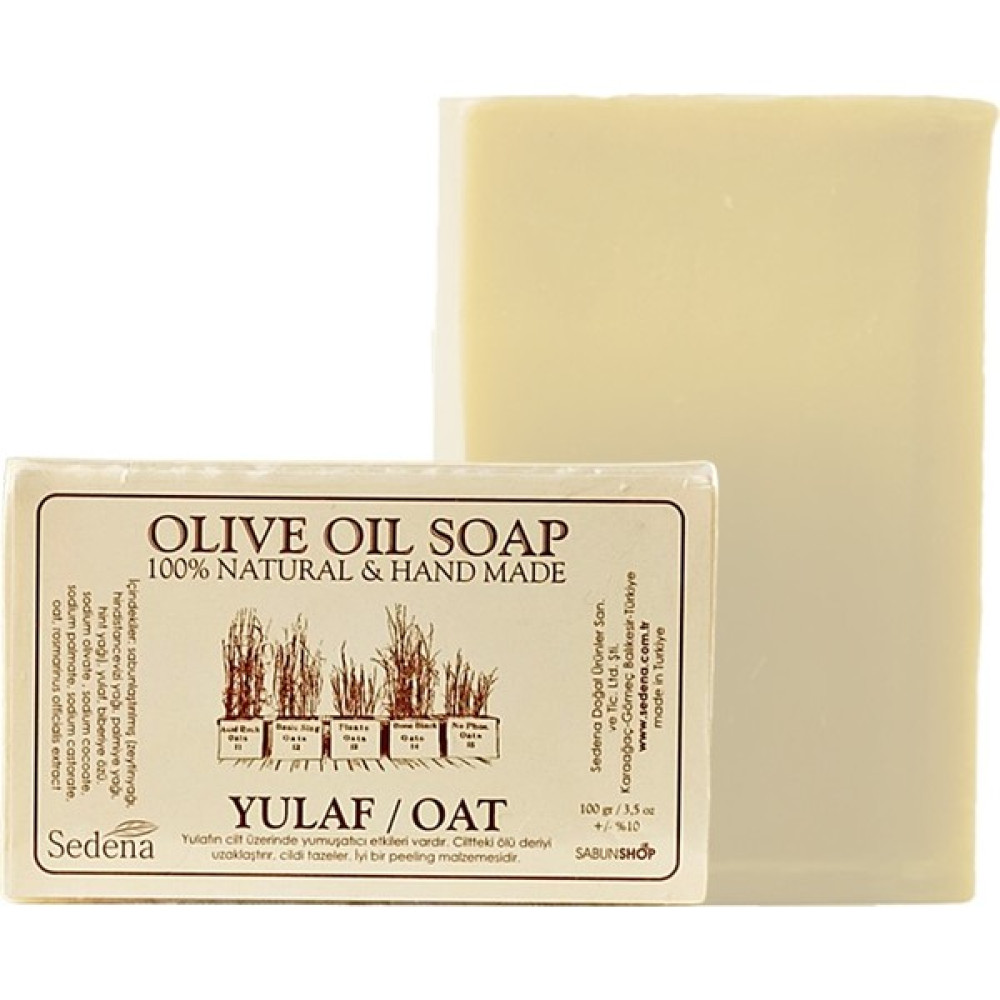 Tirilyeden Doğal Yulaf Sabunu 100 gr Oto Boyaları Fiyatı