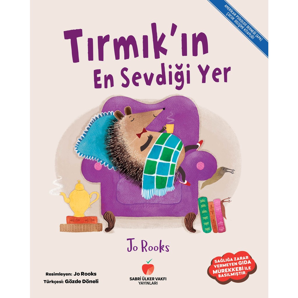 Tırmık'ın En Sevdiği Yer - Jo Rooks Diğer Fiyatı