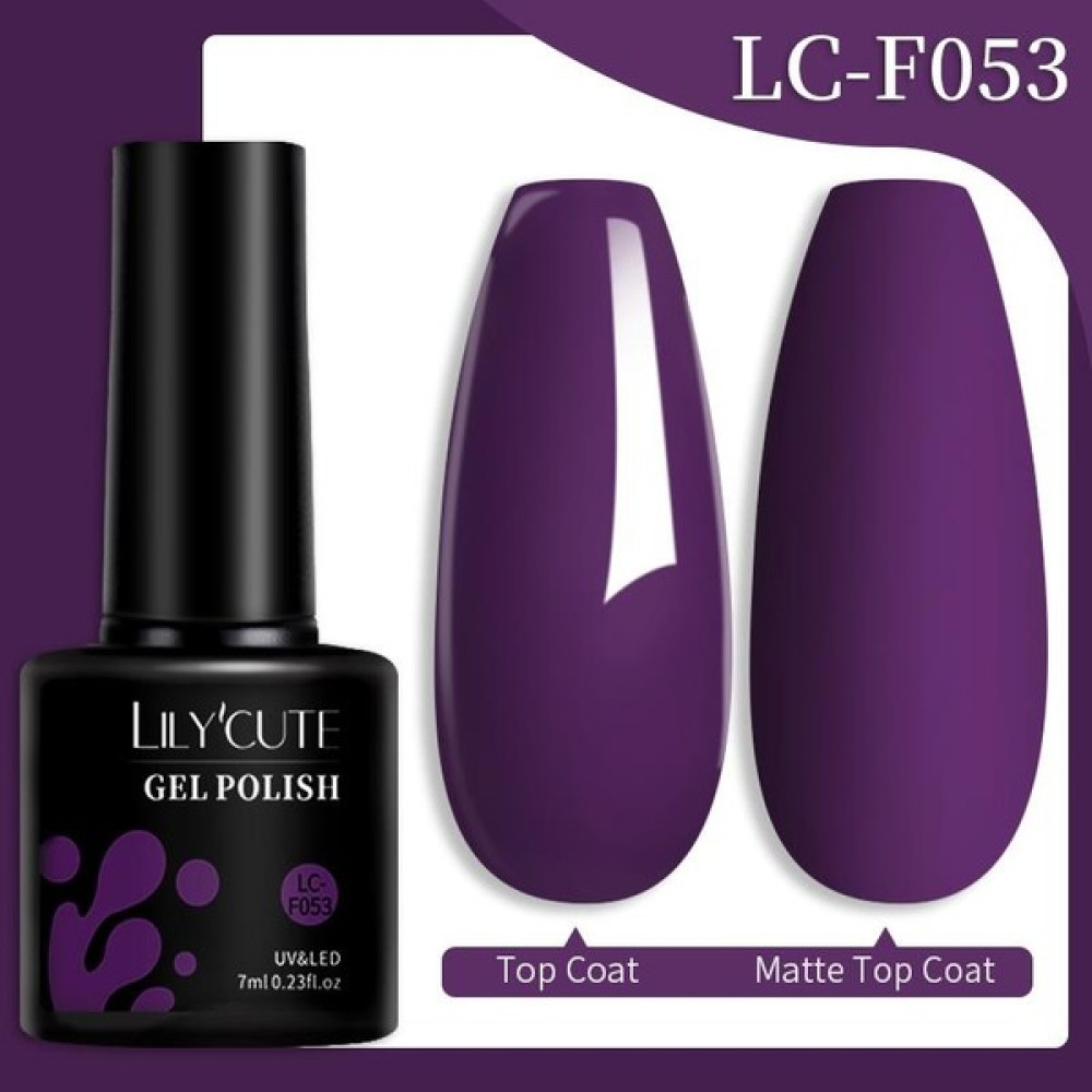 Tırnakmania Kalıcı Oje 7 ml LC-F053 (54194) Oto Boyaları Fiyatı