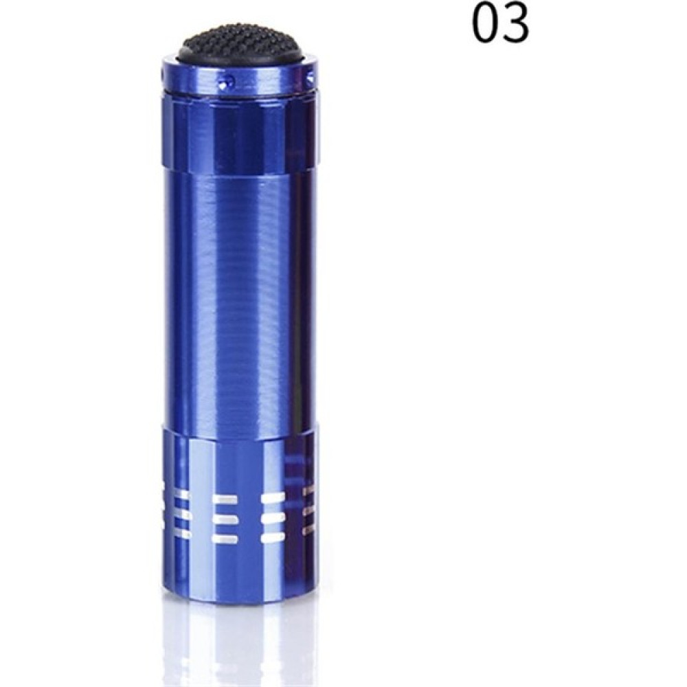 Tırnakmania Pilli Mini Tırnak Kurutucu 9 Led (6 Watt) Makyaj Ürünleri Fiyatı