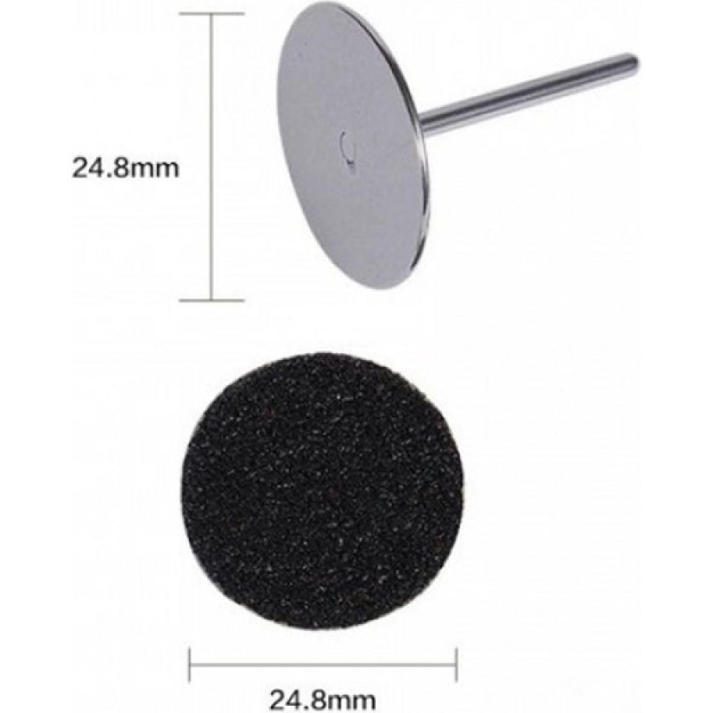 Tırnakmania Pododisk Başlık 25 mm Oto Boyaları Fiyatı