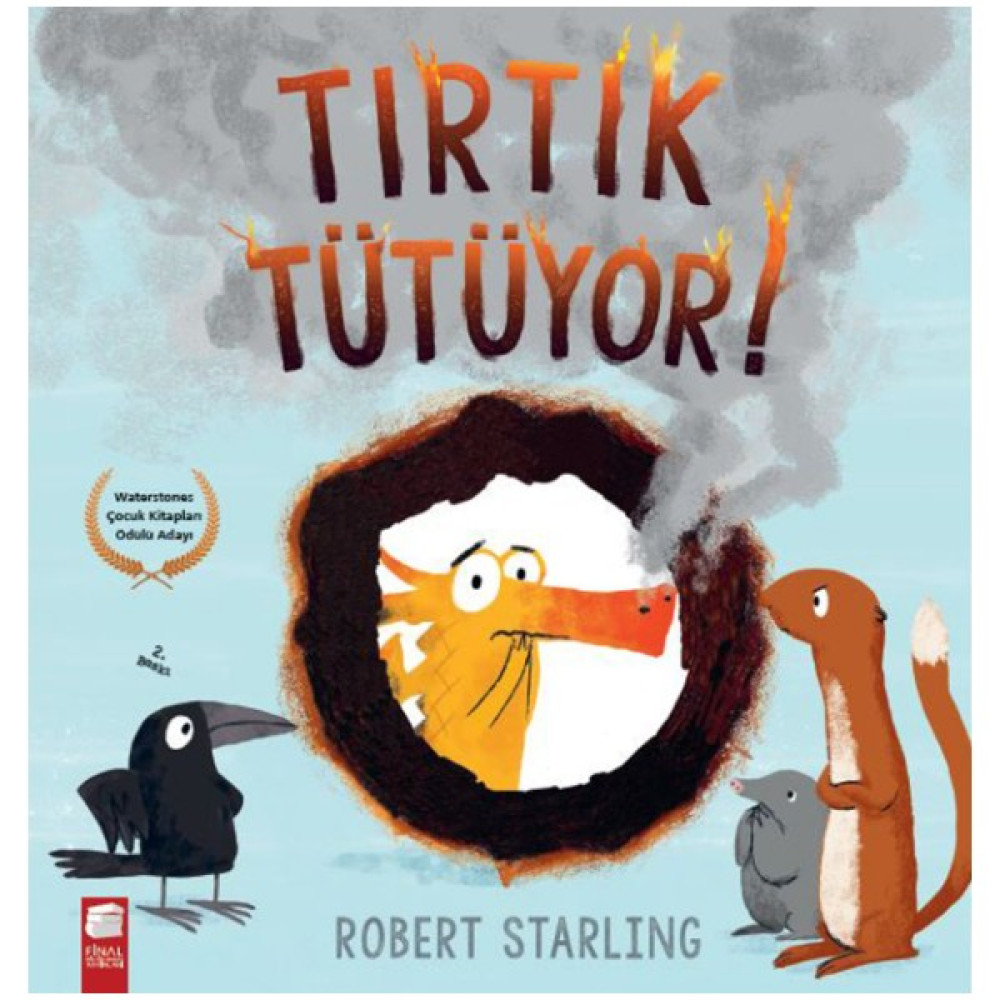 Tırtık Tütüyor! - 1 Çocuk ve Gençlik Fiyatı