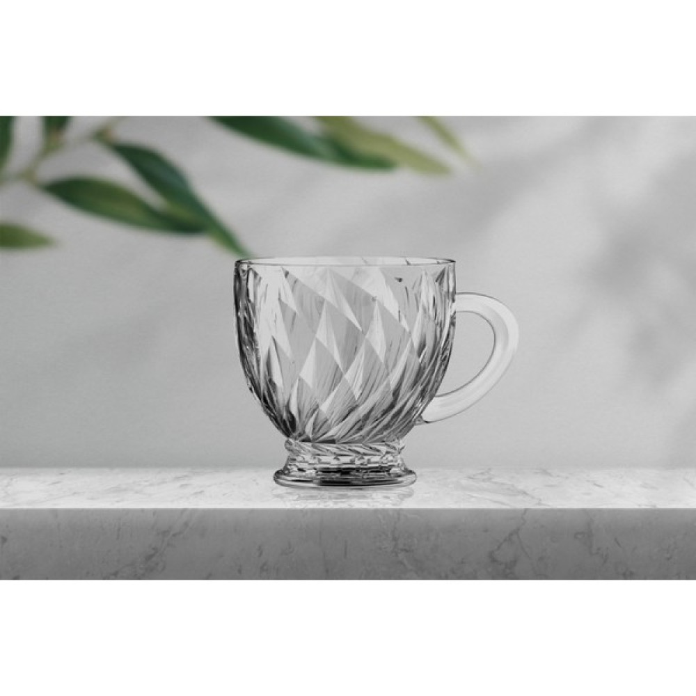 Tırtıl Home Moon Tea Mug Solıtaıre 6'lı Bardak Fincan / Bardak / Kahve Takımı Fiyatı