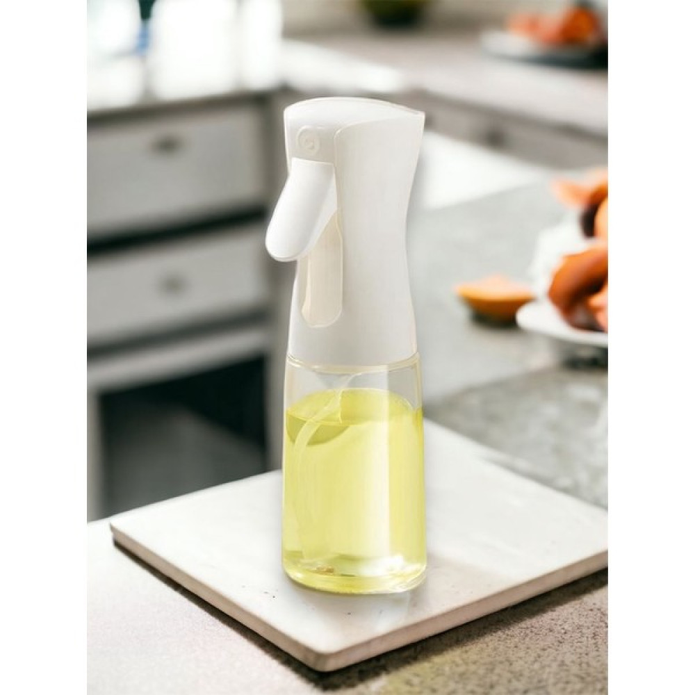 Tırtıl Home Sprey Cam Yağdanlık - Beyaz - 230 ml Mutfak Gereçleri Fiyatı