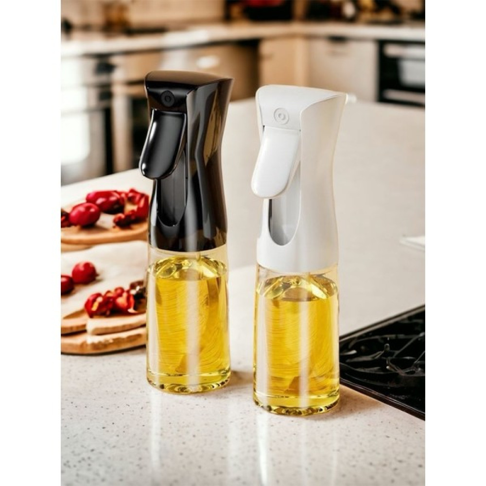 Tırtıl Home Sprey Cam Yağdanlık - Siyah - 230 ml Mutfak Gereçleri Fiyatı