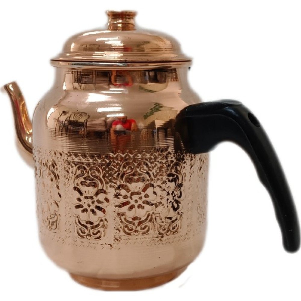 Tiryaki Bakır Kahveci Demliği Çay / Çaydanlık Setleri Fiyatı