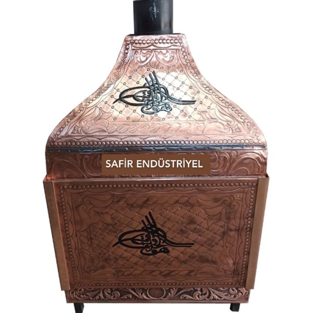 Tiryaki Barbekü Kapaklı Barbekü Bakır Ocakbaşı Bakır Kebap Ocağı Bakır Mangal Bakır Izgara A++Safir Çay Kazanları Bahçe Mangalı & Barbekü Fiyatı