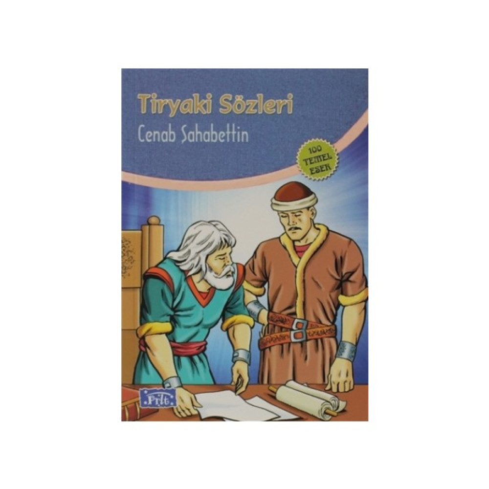 Tiryaki Sözleri - Cenab Şahabeddin Okul Öncesi Eğitici & Öğretici Kitaplar Fiyatı