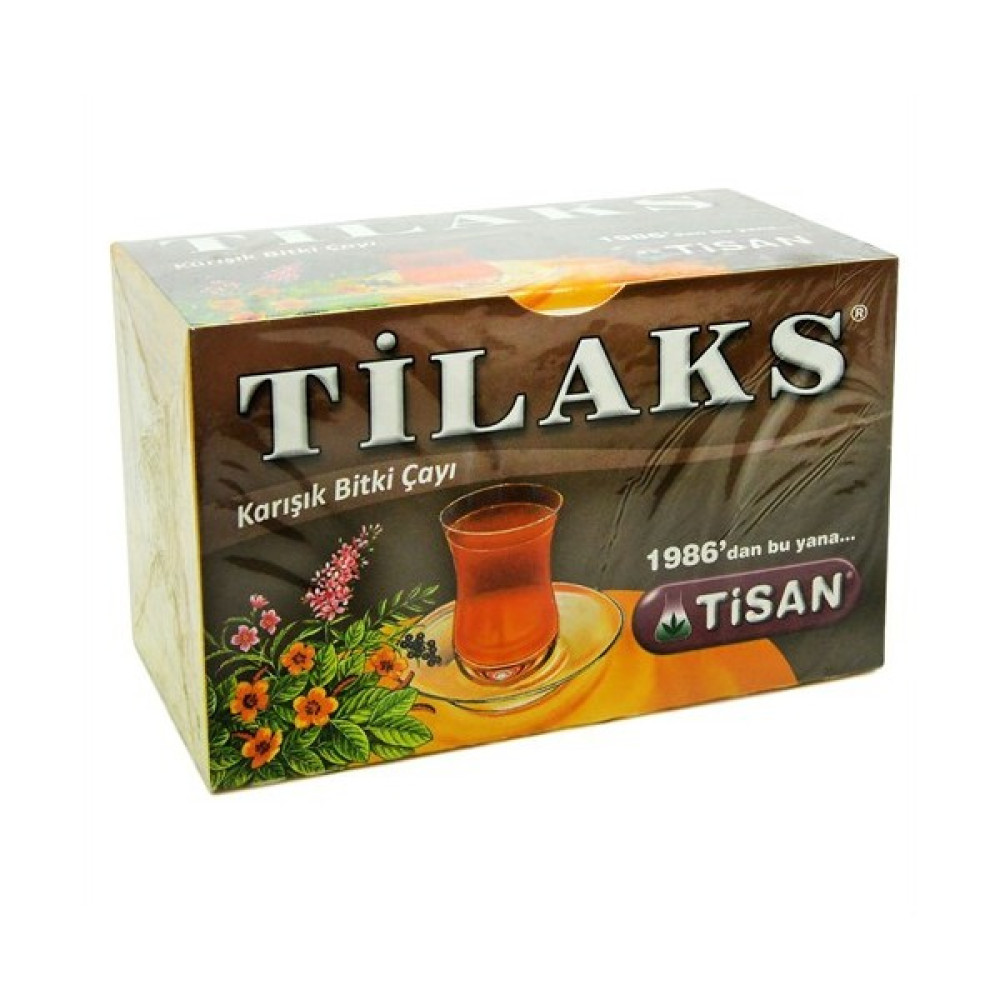 Tisan Tihaks Tilaks Çay 20 Süzen Çay Fiyatı