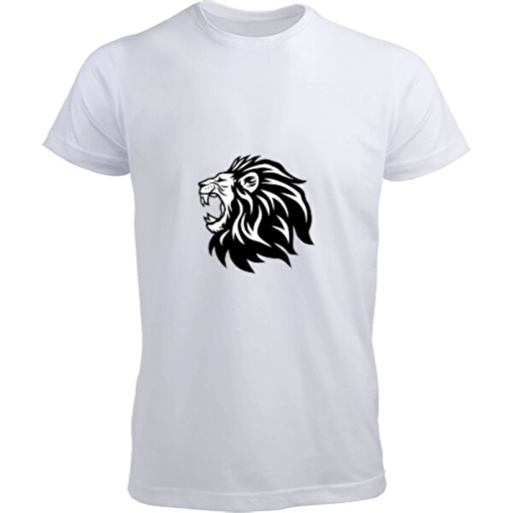 Tisho Aslan Erkek Tişört Erkek T-shirt Fiyatı