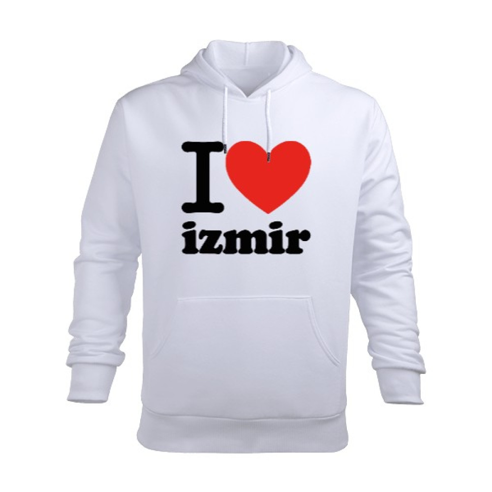 Tisho Izmir Sweetshirt Erkek Kapüşonlu Hoodie Sweatshirt Erkek Sweatshirt Fiyatı