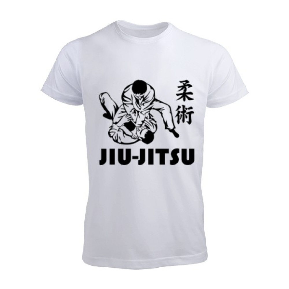 Tisho Jıu-Jıtsu Erkek Tişört Erkek T-shirt Fiyatı
