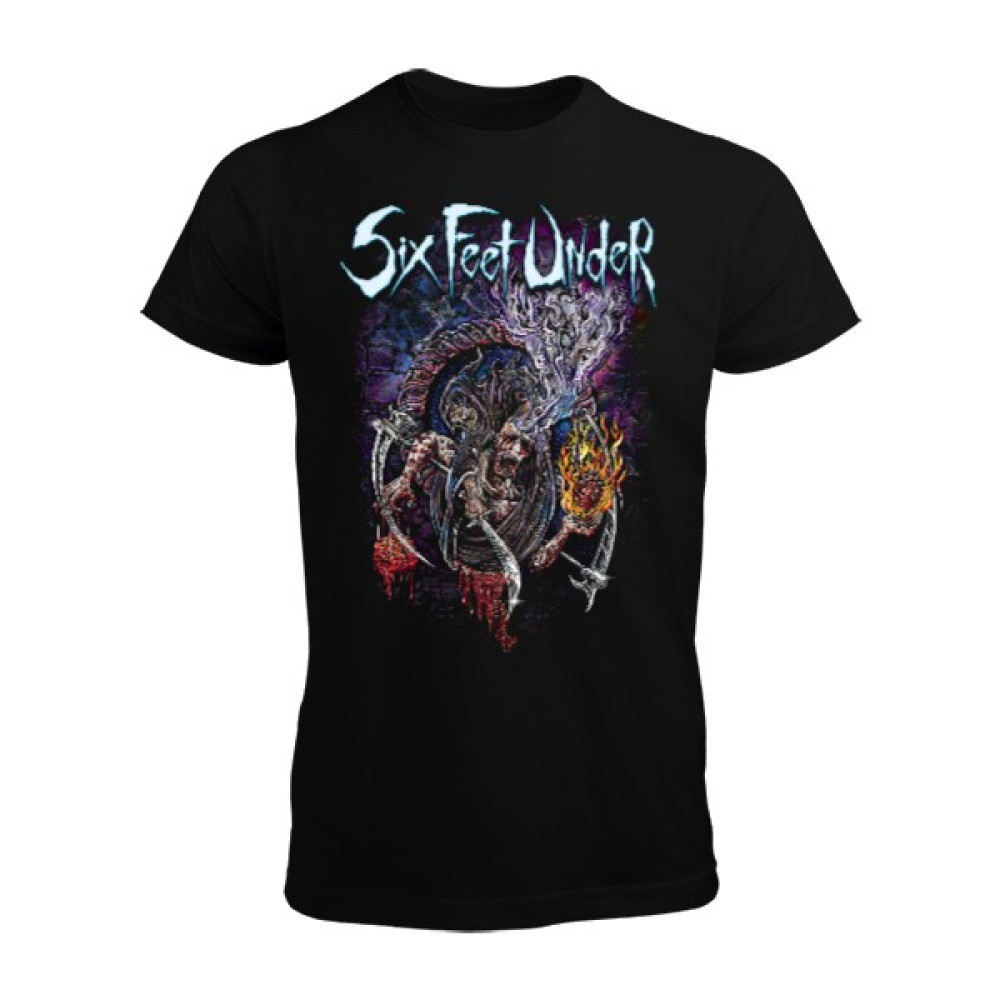 Tisho Six Feet Under Erkek Tişört Erkek T-shirt Fiyatı