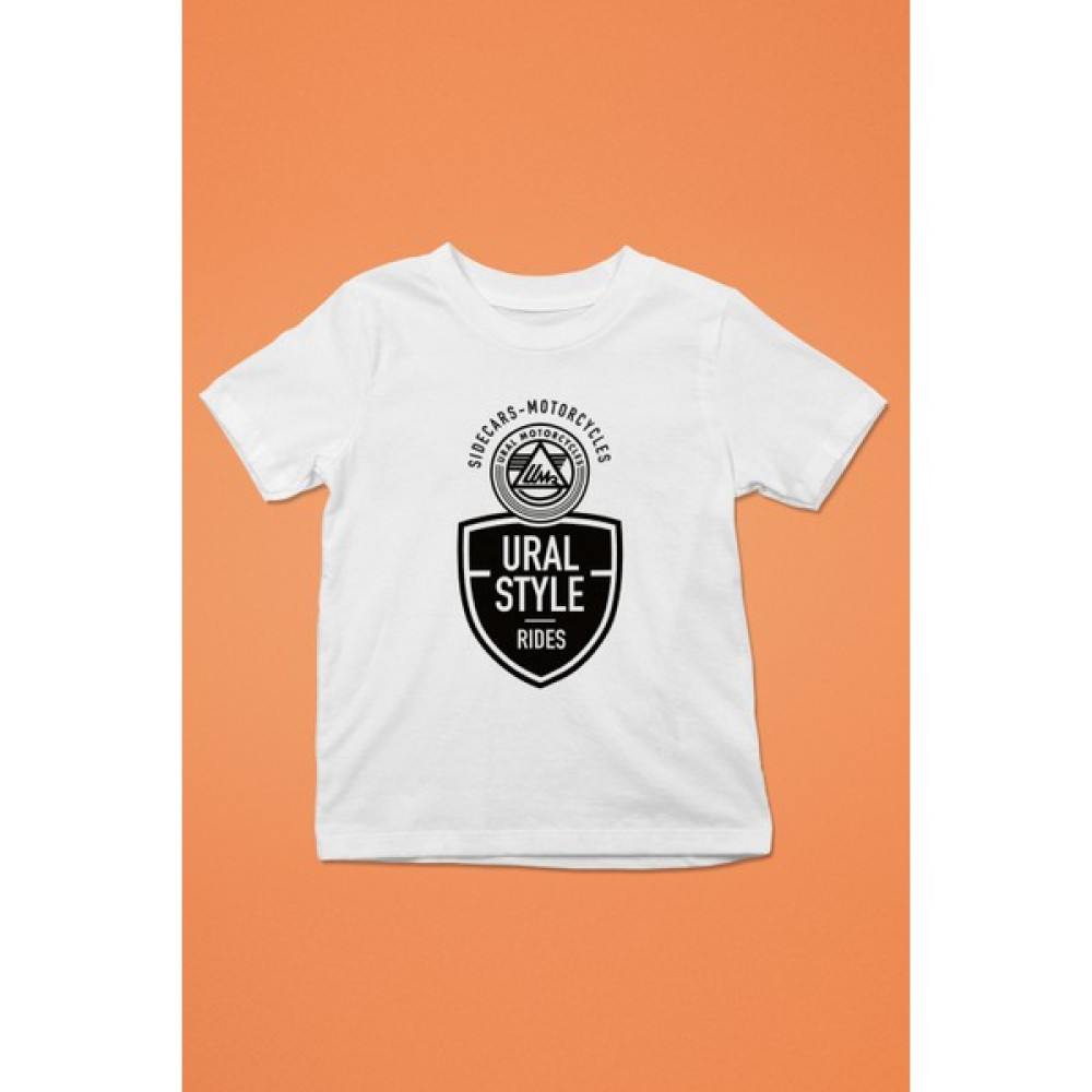 Tişört Fabrikası Ural Baskılı Unisex Çocuk Tişört Bayan T-shirt Fiyatı