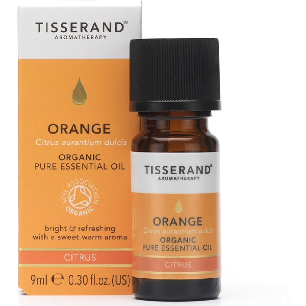 Tisserand Portakal Yağı Organi̇k Serti̇fi̇kali 9ml Bitkisel Yağlar Fiyatı