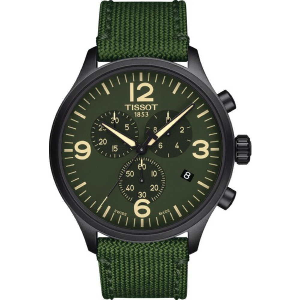 Tissot Chrono T116.617.37.097.00 Erkek Kol Saati Kol Saatleri Fiyatı