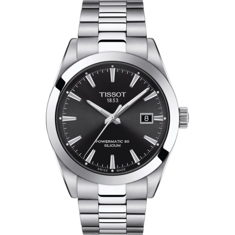 Tissot Gentleman Powermatic 80 T1274071105100 - Renkli Kol Saatleri Fiyatı