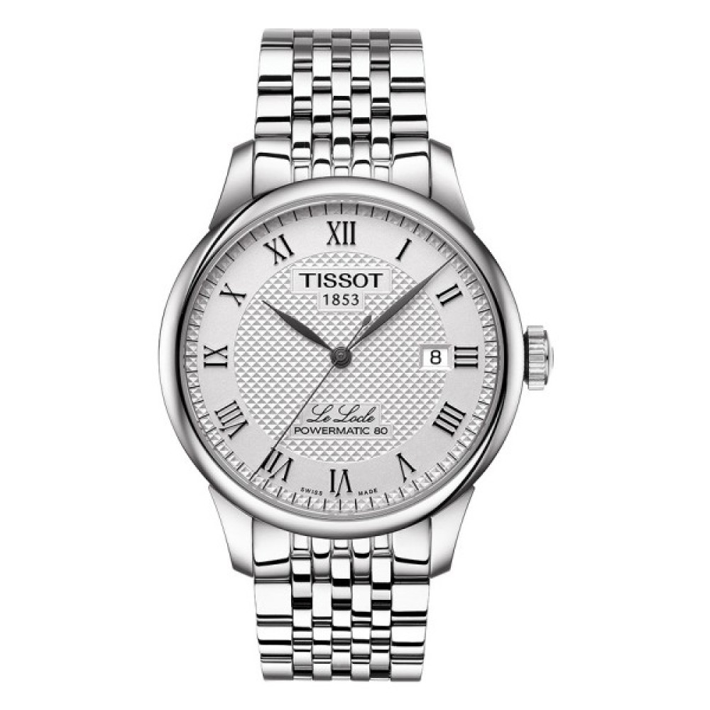 Tissot Le Locle Powermatic T006.407.11.033.00 Erkek Kol Saati Kol Saatleri Fiyatı