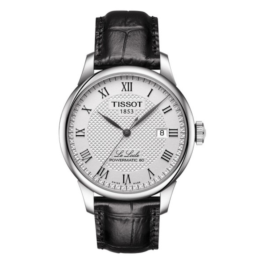 Tissot Le Locle Powermatic T006.407.16.033.00 Erkek Kol Saati Kol Saatleri Fiyatı