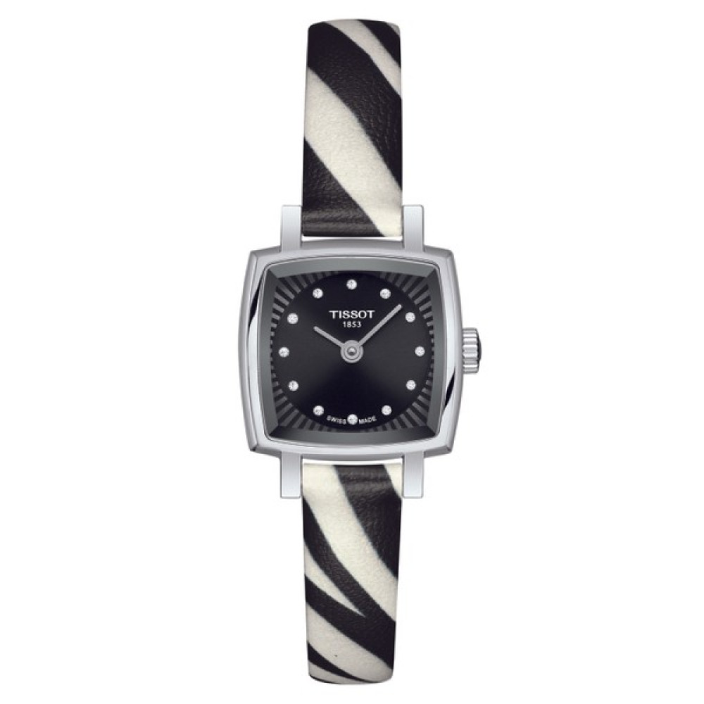 Tissot Lovely Square Kadın Kol Saati Kol Saatleri Fiyatı